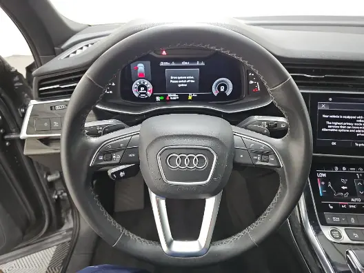 Florida Fine Cars - Used AUDI Q7 2021 ORLANDO PREMIUM