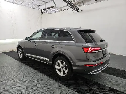 Florida Fine Cars - Used AUDI Q7 2021 ORLANDO PREMIUM