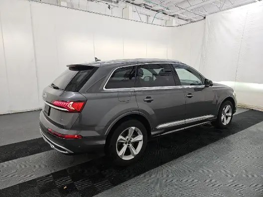 Florida Fine Cars - Used AUDI Q7 2021 ORLANDO PREMIUM