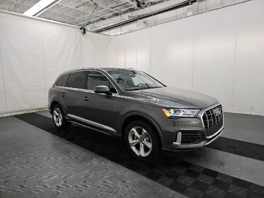 Florida Fine Cars - Used AUDI Q7 2021 ORLANDO PREMIUM