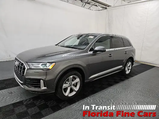Florida Fine Cars - Used AUDI Q7 2021 ORLANDO PREMIUM