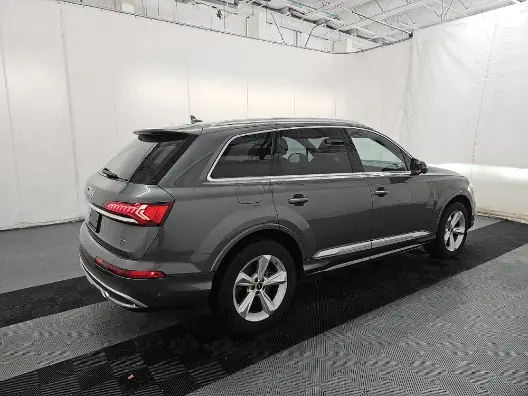 Florida Fine Cars - Used AUDI Q7 2021 ORLANDO PREMIUM