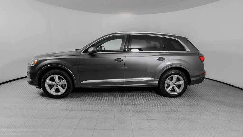 Florida Fine Cars - Used AUDI Q7 2021 ORLANDO PREMIUM
