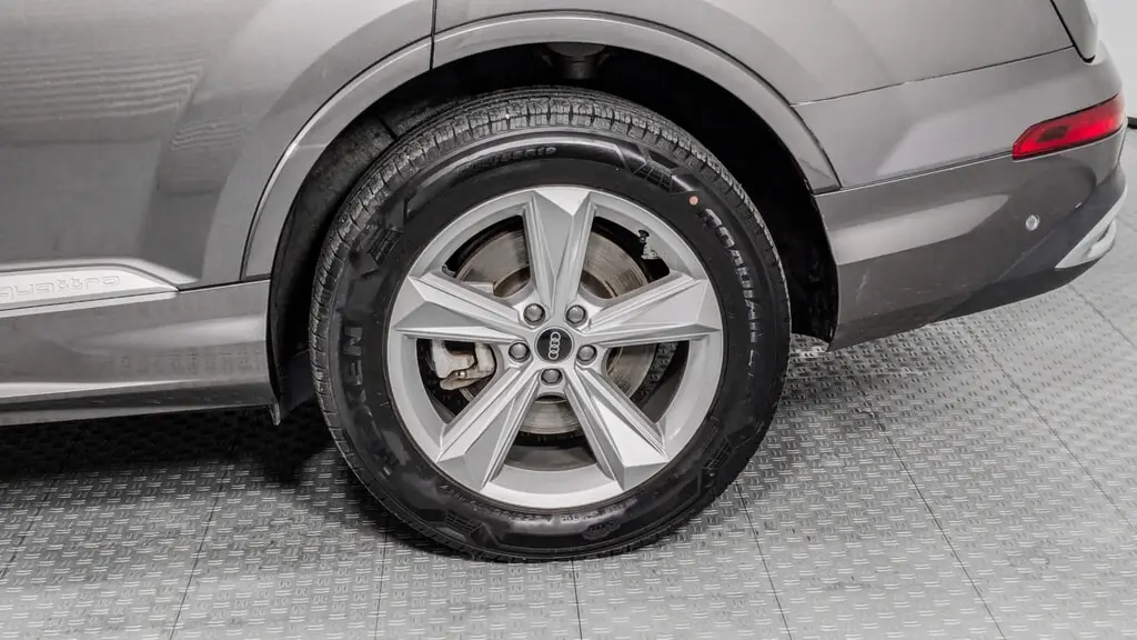 Florida Fine Cars - Used AUDI Q7 2021 ORLANDO PREMIUM