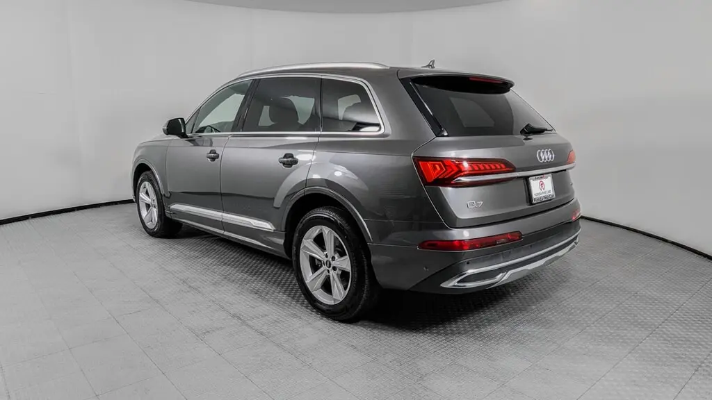 Florida Fine Cars - Used AUDI Q7 2021 ORLANDO PREMIUM