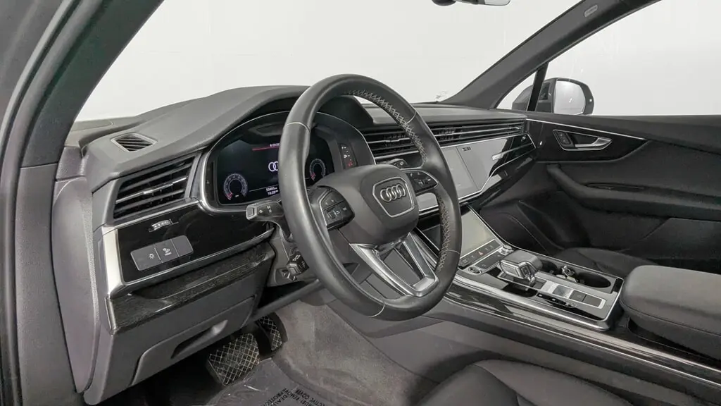 Florida Fine Cars - Used AUDI Q7 2021 ORLANDO PREMIUM