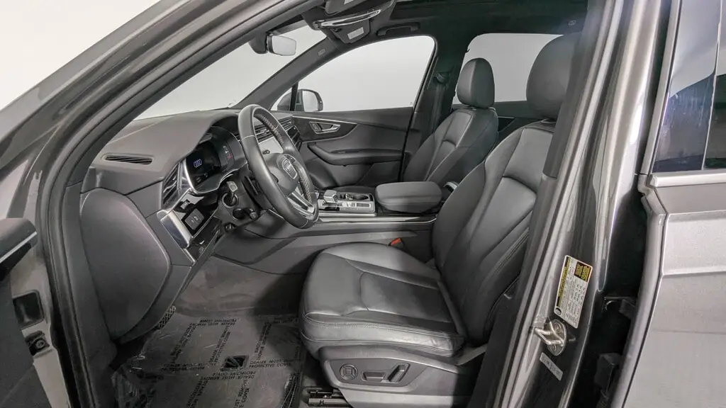 Florida Fine Cars - Used AUDI Q7 2021 ORLANDO PREMIUM