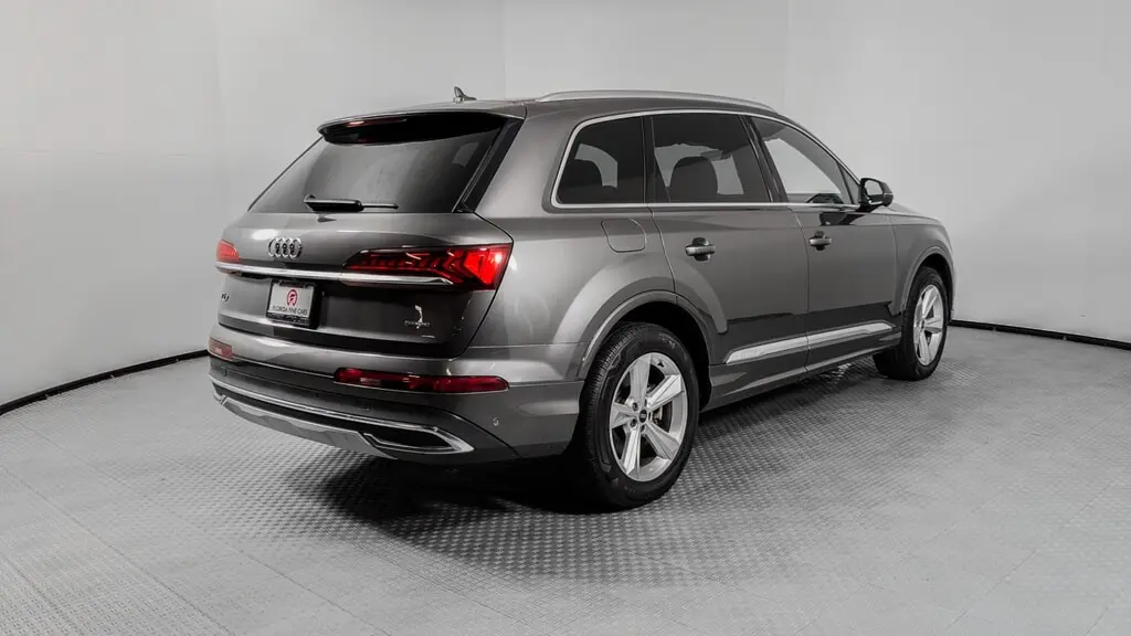Florida Fine Cars - Used AUDI Q7 2021 ORLANDO PREMIUM