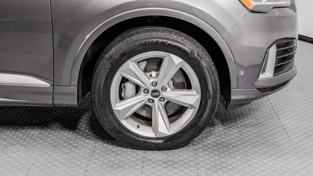 Florida Fine Cars - Used AUDI Q7 2021 ORLANDO PREMIUM