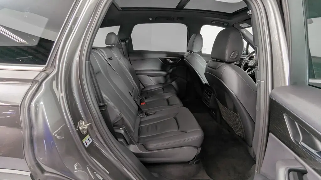 Florida Fine Cars - Used AUDI Q7 2021 ORLANDO PREMIUM
