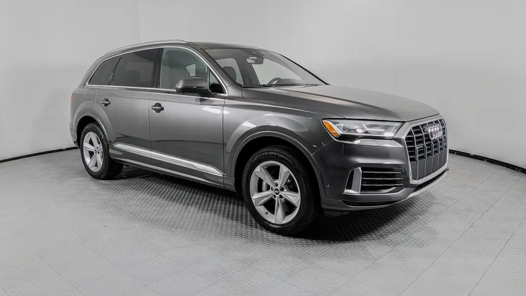 Florida Fine Cars - Used AUDI Q7 2021 ORLANDO PREMIUM