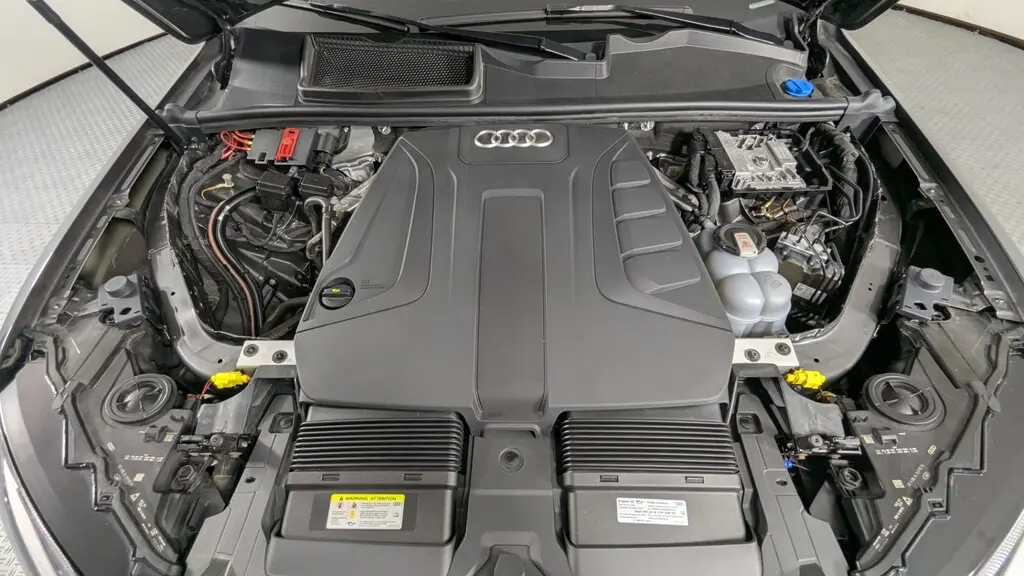 Florida Fine Cars - Used AUDI Q7 2021 ORLANDO PREMIUM