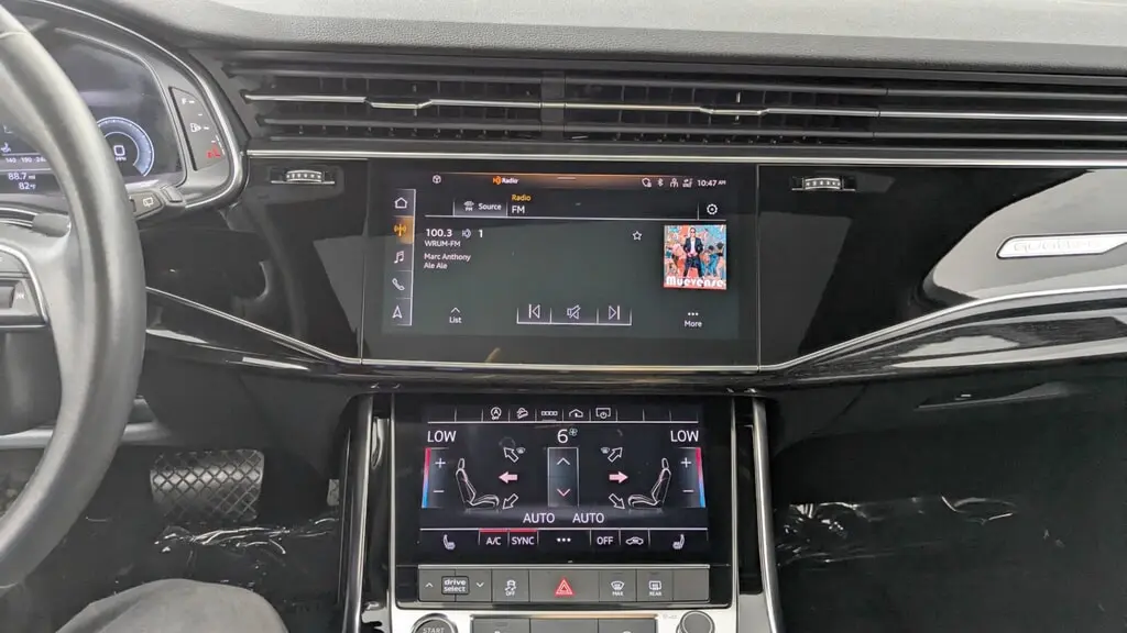 Florida Fine Cars - Used AUDI Q7 2021 ORLANDO PREMIUM
