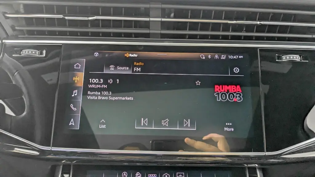 Florida Fine Cars - Used AUDI Q7 2021 ORLANDO PREMIUM
