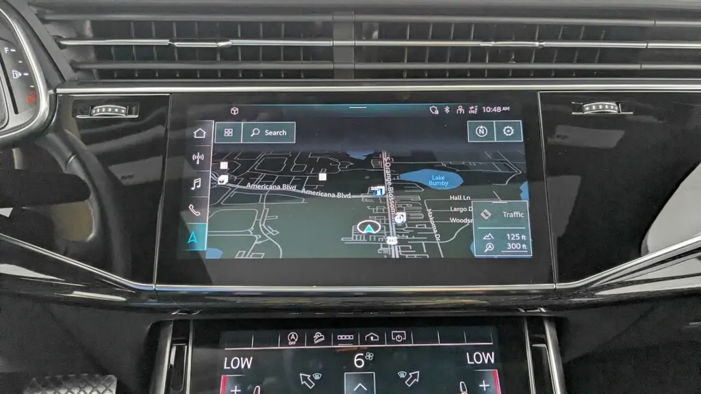Florida Fine Cars - Used AUDI Q7 2021 ORLANDO PREMIUM