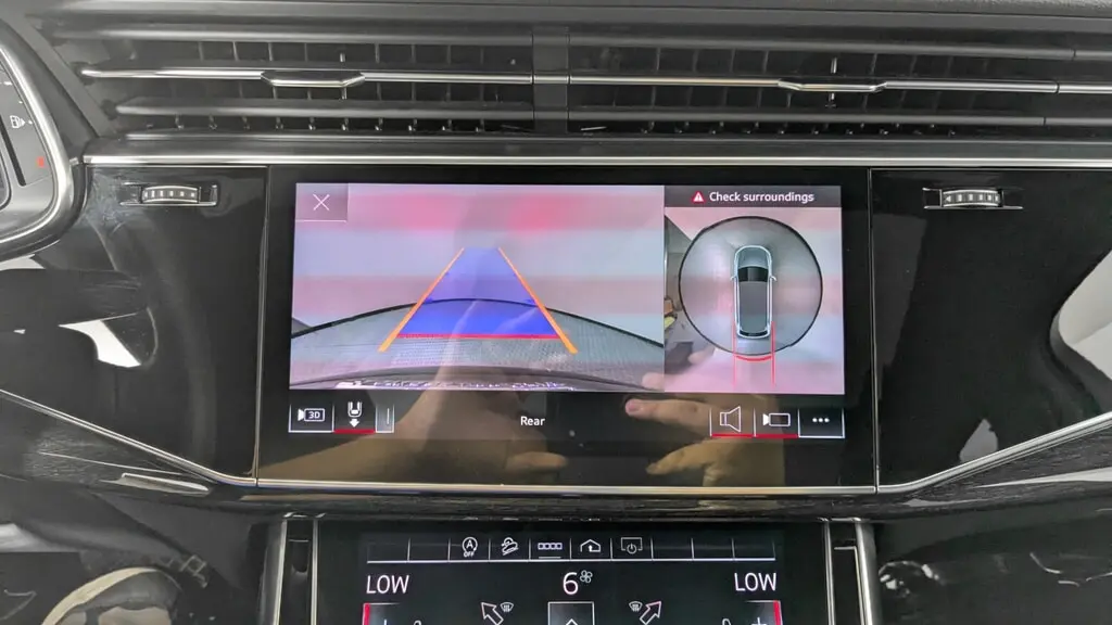 Florida Fine Cars - Used AUDI Q7 2021 ORLANDO PREMIUM