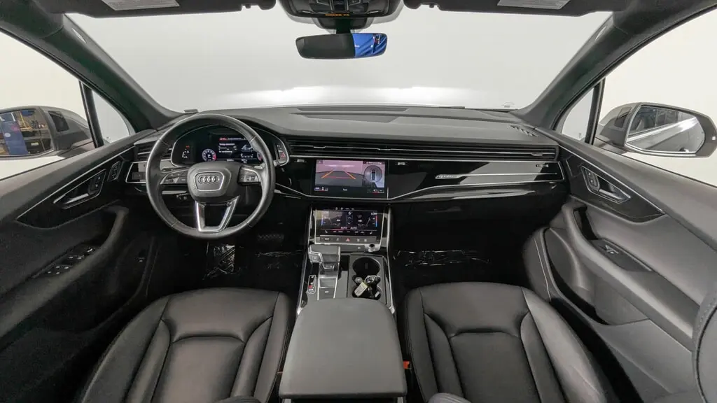Florida Fine Cars - Used AUDI Q7 2021 ORLANDO PREMIUM