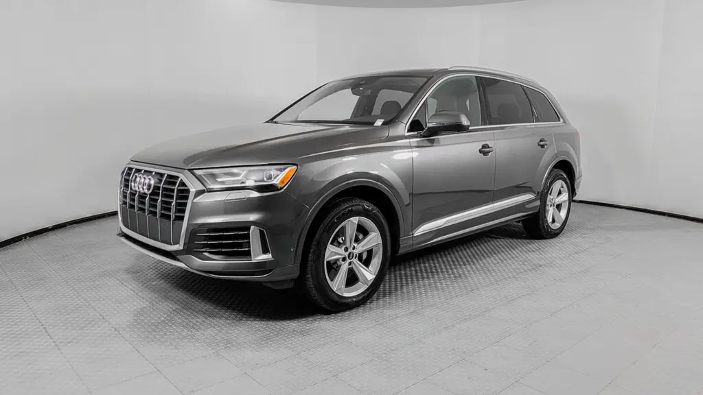 Florida Fine Cars - Used AUDI Q7 2021 ORLANDO PREMIUM