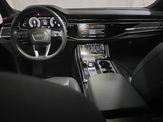 Florida Fine Cars - Used AUDI Q7 2022 MIAMI PREMIUM PLUS
