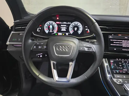 Florida Fine Cars - Used AUDI Q7 2022 MIAMI PREMIUM PLUS