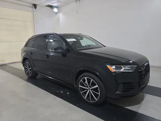 Florida Fine Cars - Used AUDI Q7 2022 MIAMI PREMIUM PLUS