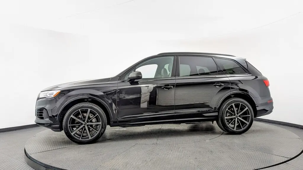 Florida Fine Cars - Used AUDI Q7 2022 MIAMI PREMIUM PLUS