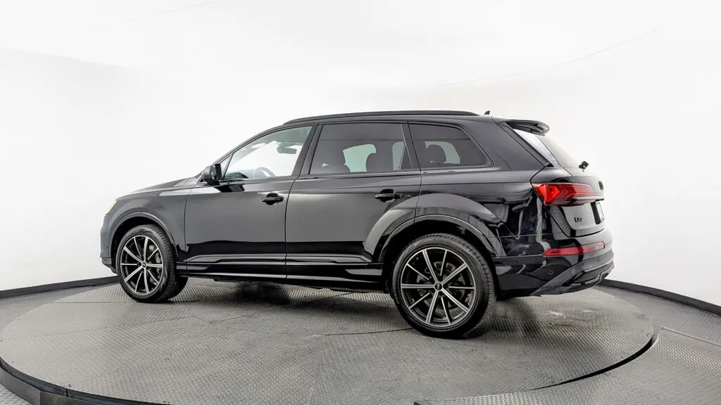 Florida Fine Cars - Used AUDI Q7 2022 MIAMI PREMIUM PLUS
