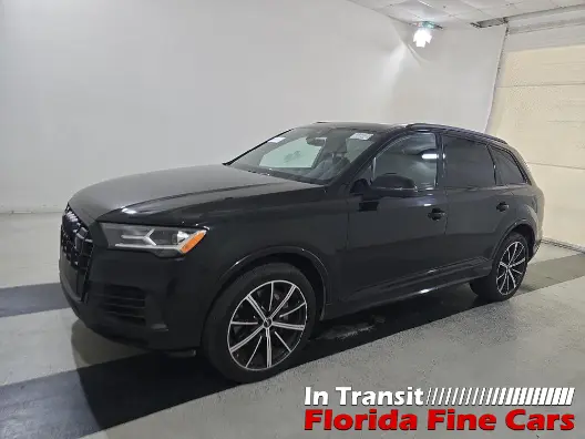 Florida Fine Cars - Used AUDI Q7 2022 MIAMI PREMIUM PLUS