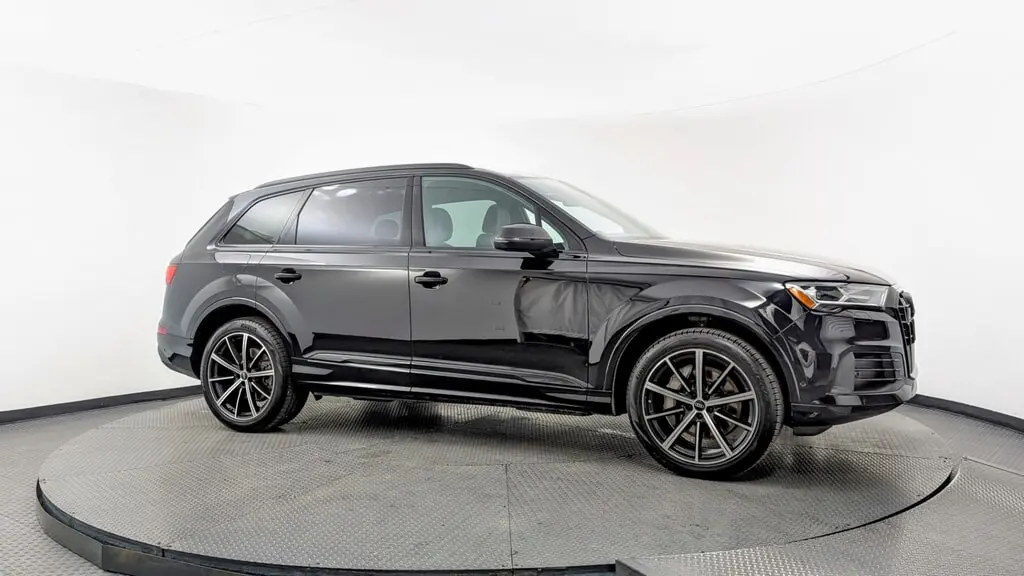 Florida Fine Cars - Used AUDI Q7 2022 MIAMI PREMIUM PLUS