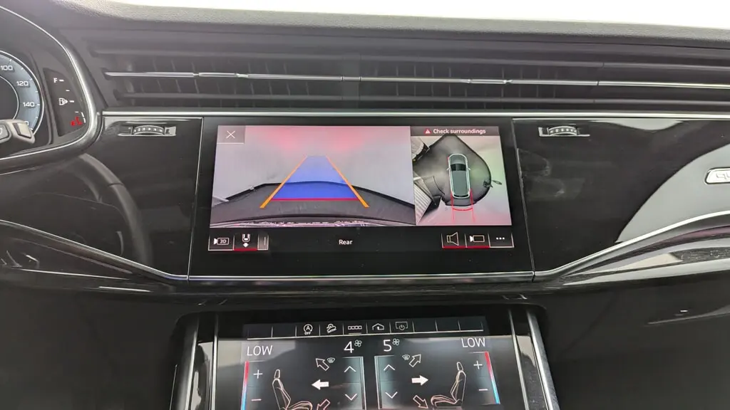 Florida Fine Cars - Used AUDI Q7 2022 MIAMI PREMIUM PLUS