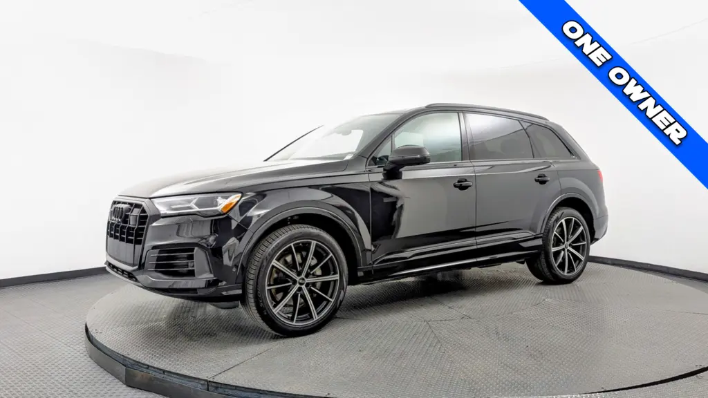 Florida Fine Cars - Used AUDI Q7 2022 MIAMI PREMIUM PLUS