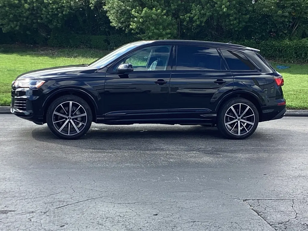 Florida Fine Cars - Used AUDI Q7 2022 MIAMI PREMIUM PLUS