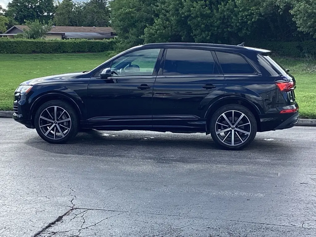 Florida Fine Cars - Used AUDI Q7 2022 MIAMI PREMIUM PLUS