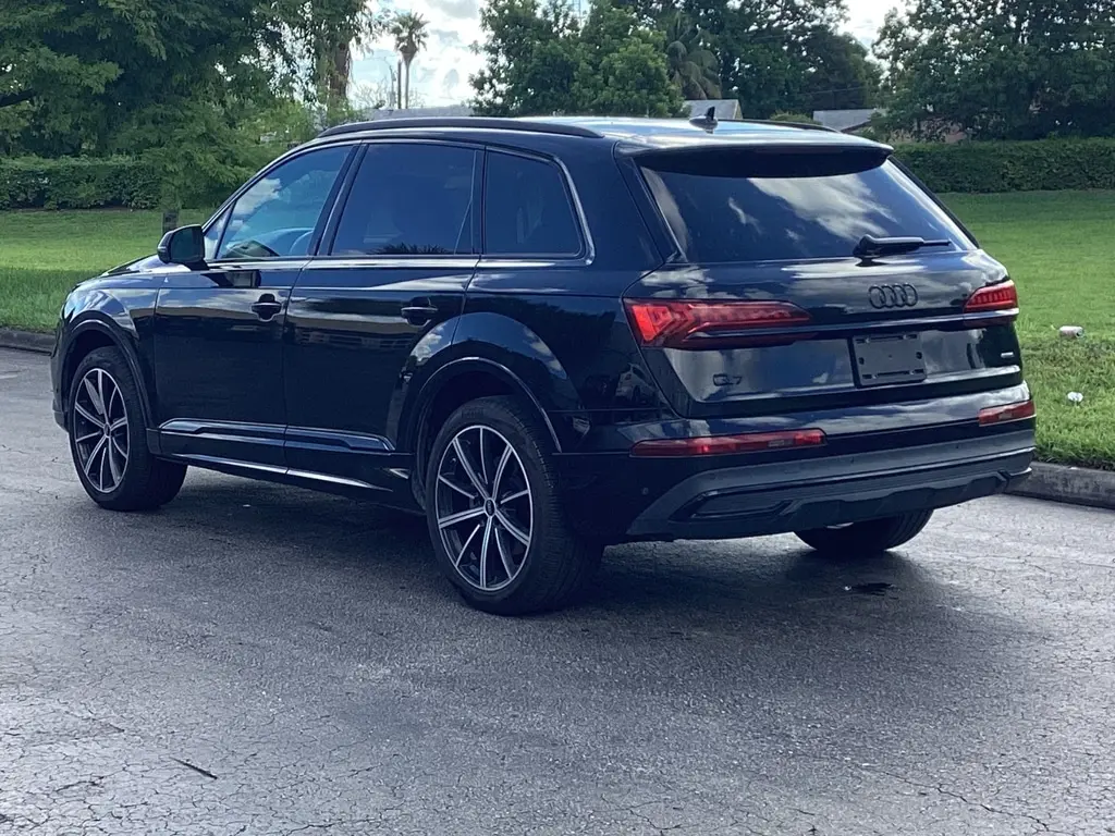 Florida Fine Cars - Used AUDI Q7 2022 MIAMI PREMIUM PLUS