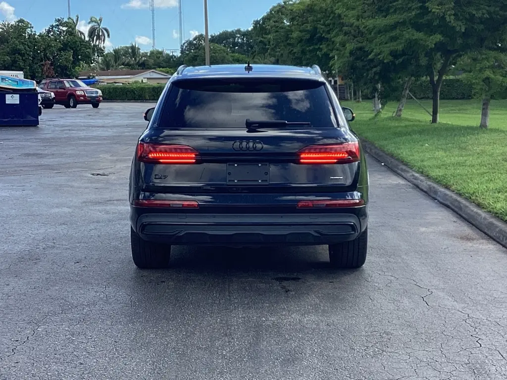 Florida Fine Cars - Used AUDI Q7 2022 MIAMI PREMIUM PLUS