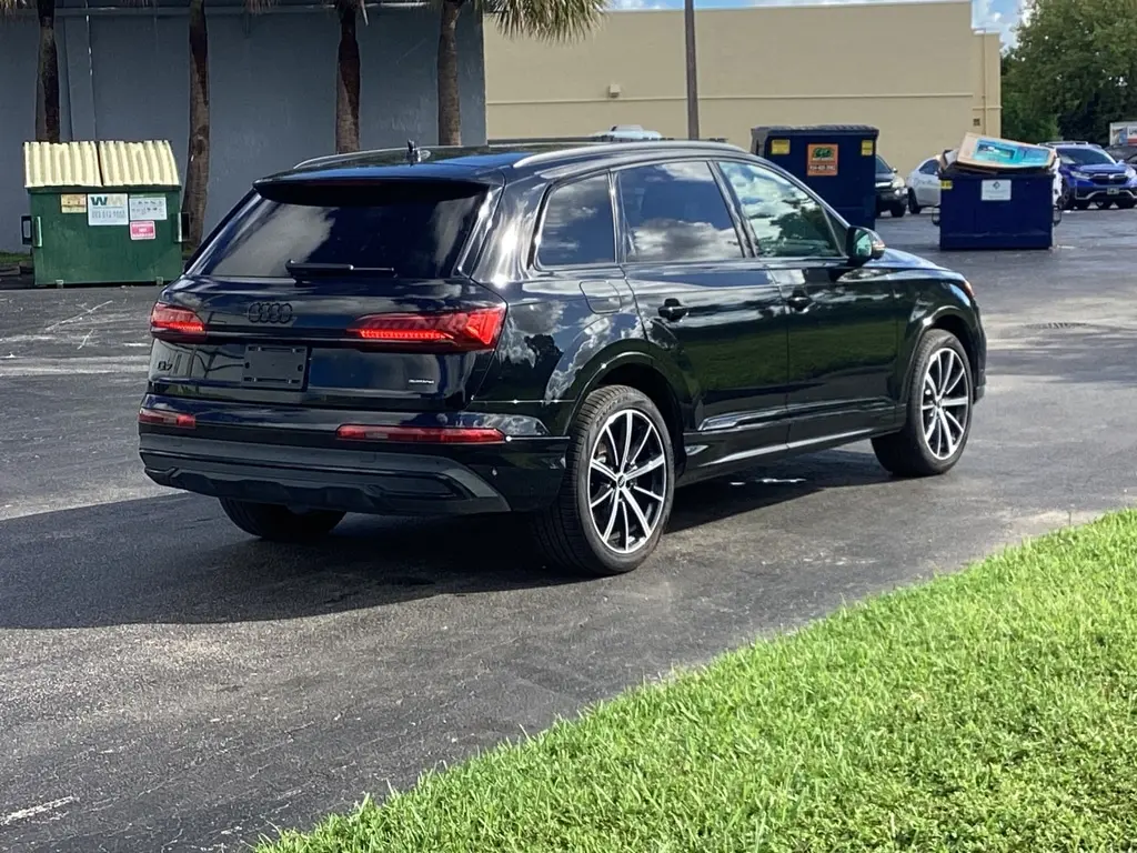 Florida Fine Cars - Used AUDI Q7 2022 MIAMI PREMIUM PLUS