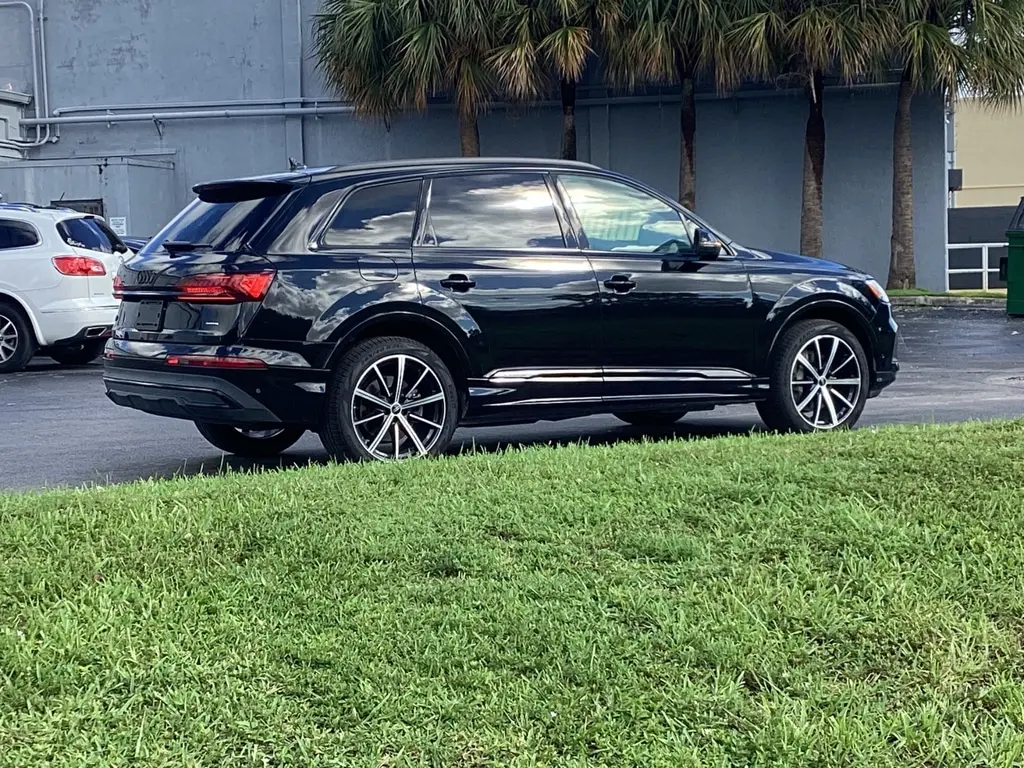 Florida Fine Cars - Used AUDI Q7 2022 MIAMI PREMIUM PLUS