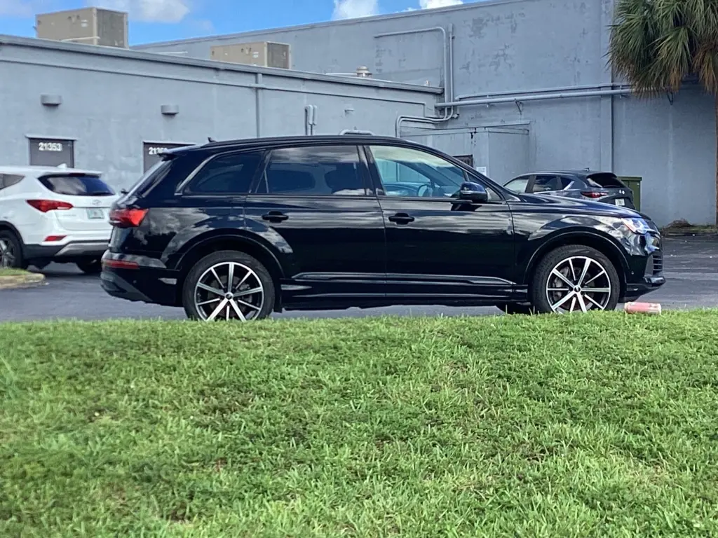 Florida Fine Cars - Used AUDI Q7 2022 MIAMI PREMIUM PLUS