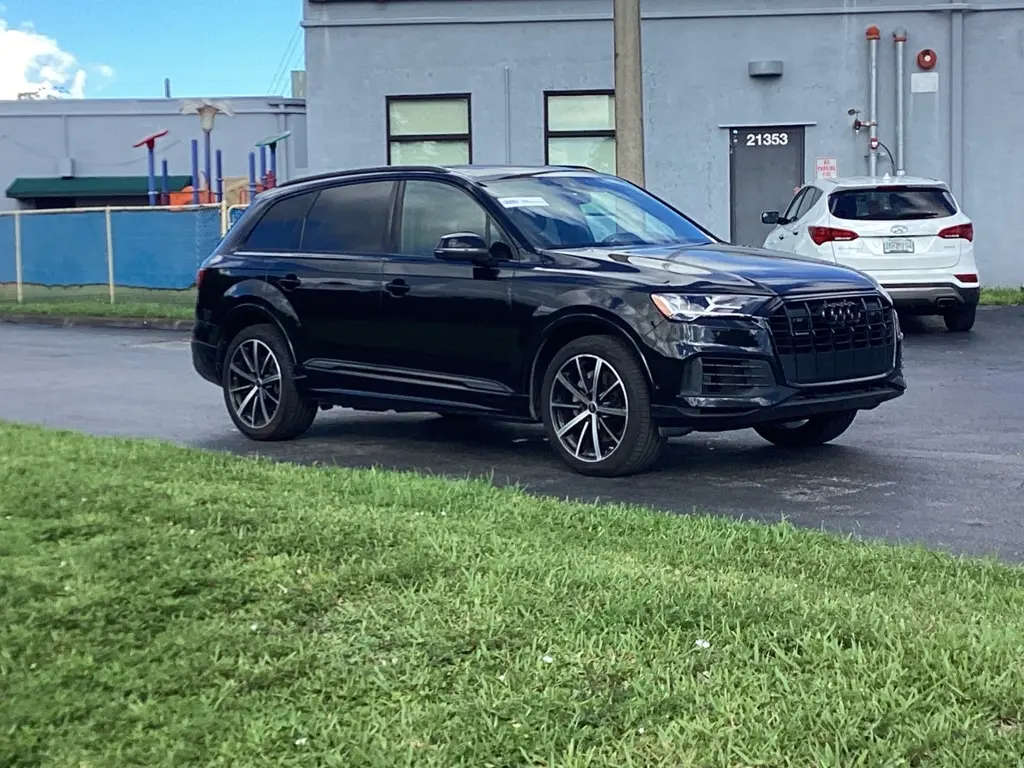 Florida Fine Cars - Used AUDI Q7 2022 MIAMI PREMIUM PLUS