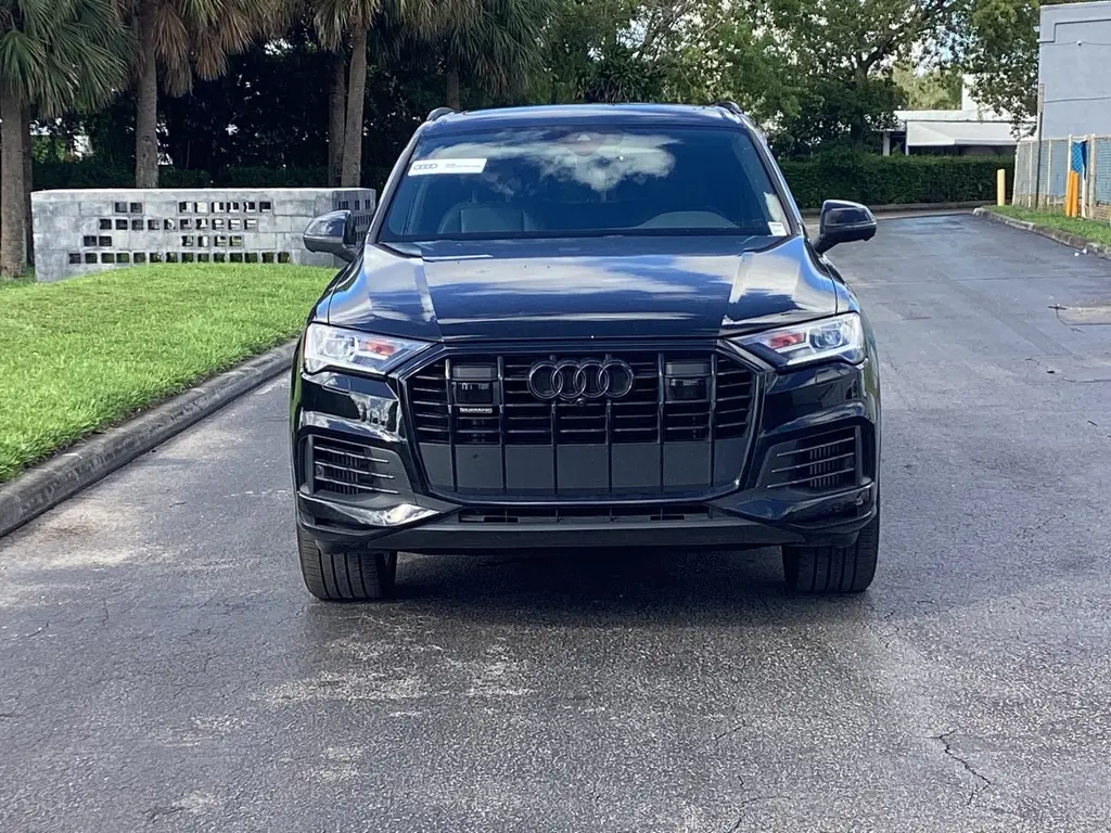 Florida Fine Cars - Used AUDI Q7 2022 MIAMI PREMIUM PLUS