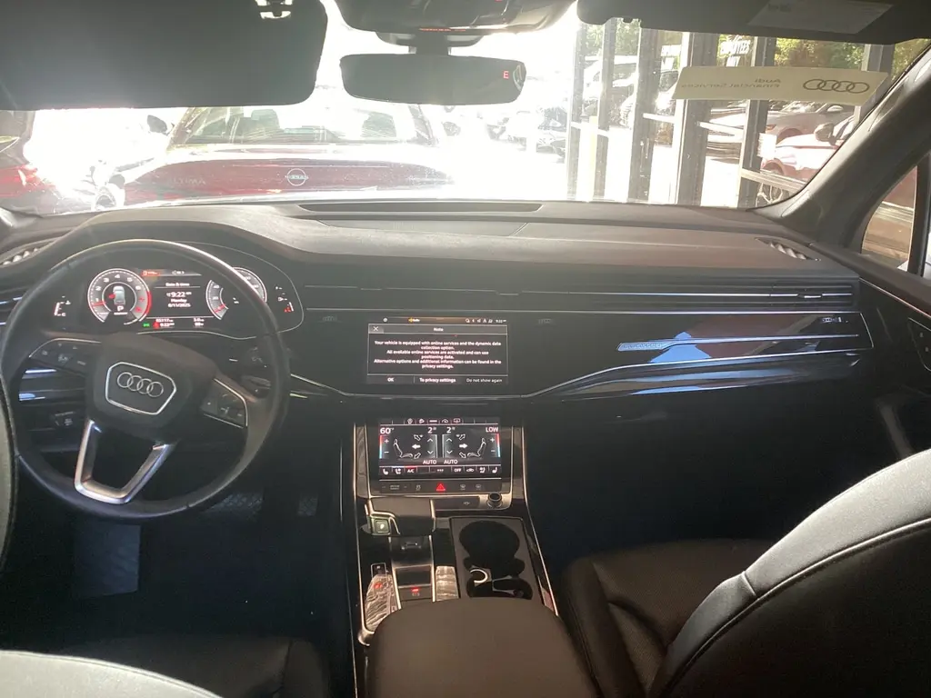 Florida Fine Cars - Used AUDI Q7 2022 MIAMI PREMIUM PLUS