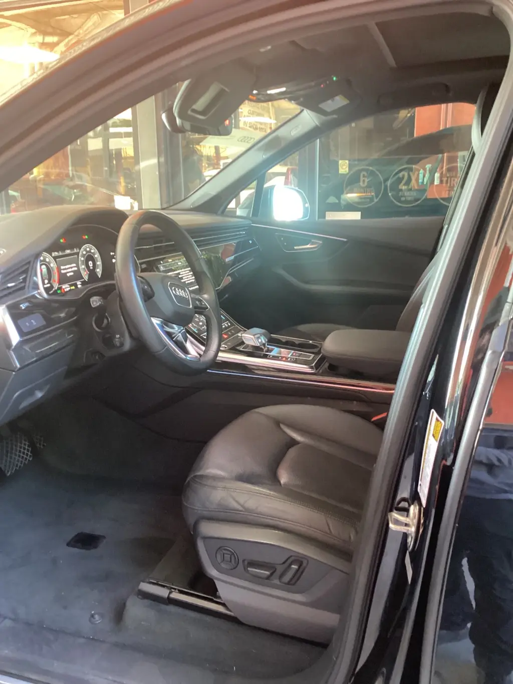 Florida Fine Cars - Used AUDI Q7 2022 MIAMI PREMIUM PLUS
