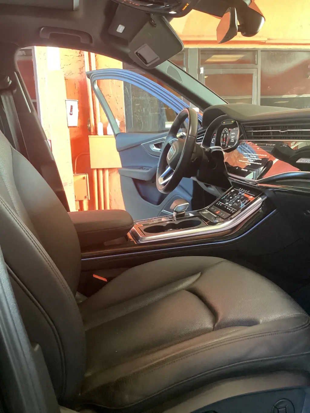 Florida Fine Cars - Used AUDI Q7 2022 MIAMI PREMIUM PLUS
