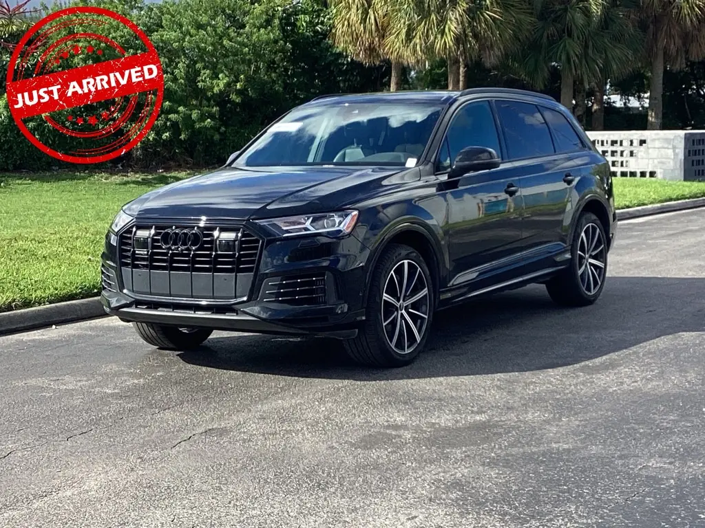 Florida Fine Cars - Used AUDI Q7 2022 MIAMI PREMIUM PLUS