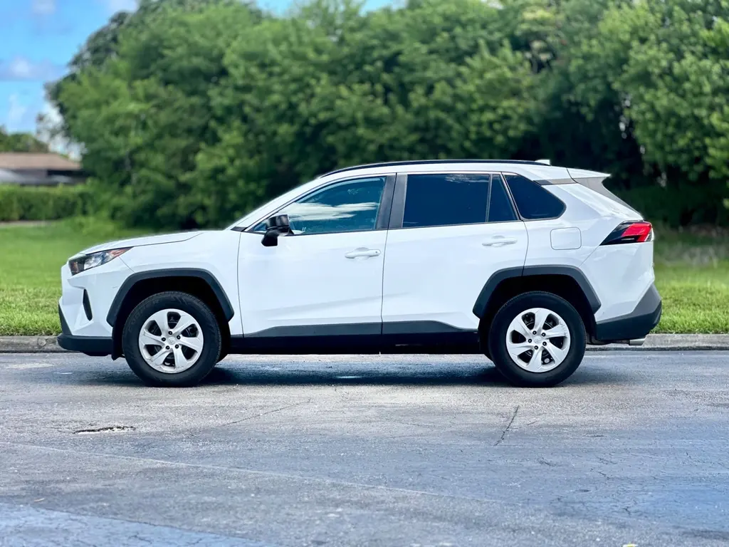 Florida Fine Cars - Used TOYOTA RAV4 2020 MARGATE LE