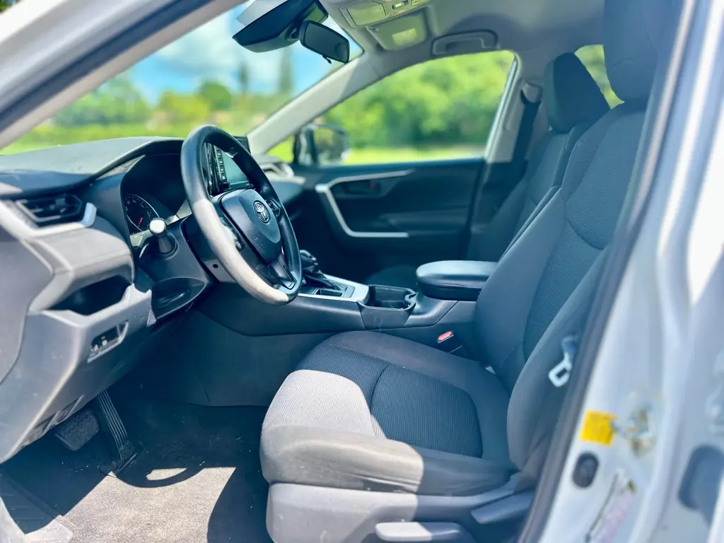 Florida Fine Cars - Used TOYOTA RAV4 2020 MARGATE LE