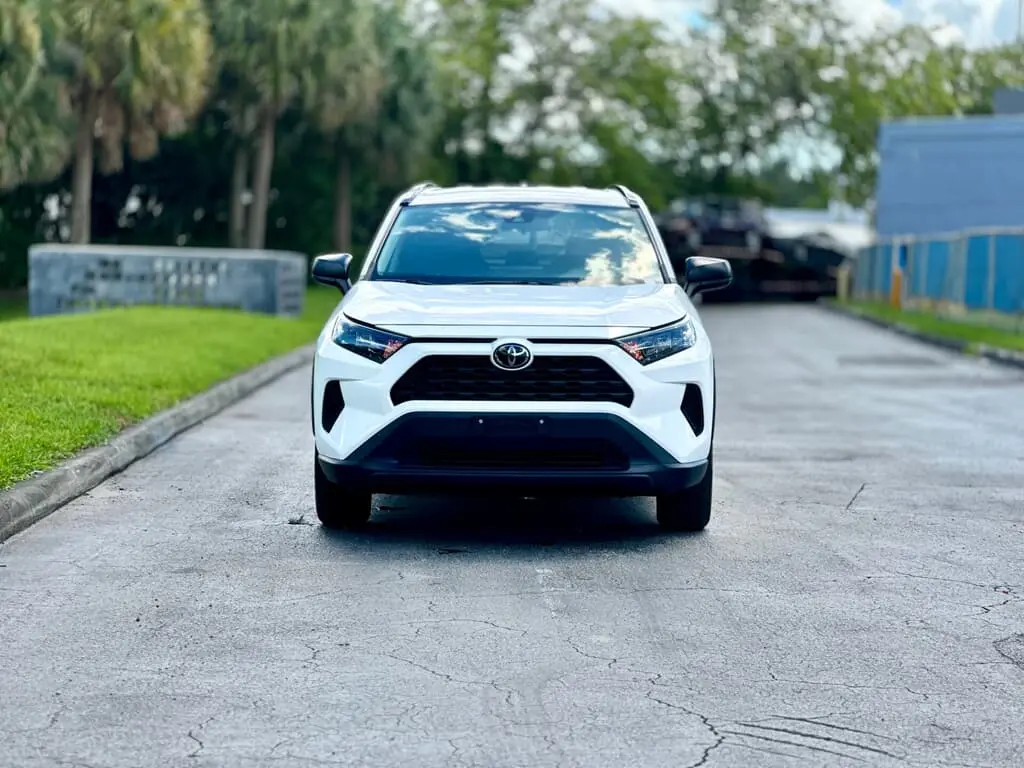Florida Fine Cars - Used TOYOTA RAV4 2020 MARGATE LE