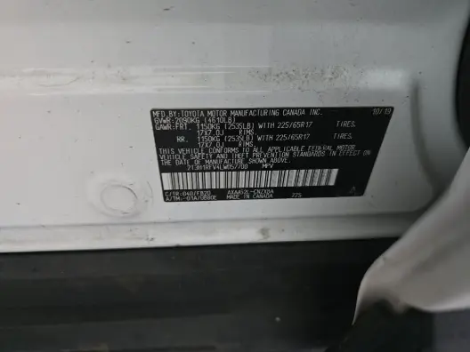 Florida Fine Cars - Used TOYOTA RAV4 2020 MARGATE LE