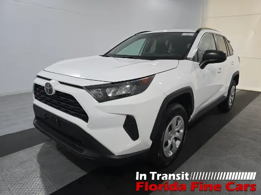 Florida Fine Cars - Used TOYOTA RAV4 2020 MARGATE LE