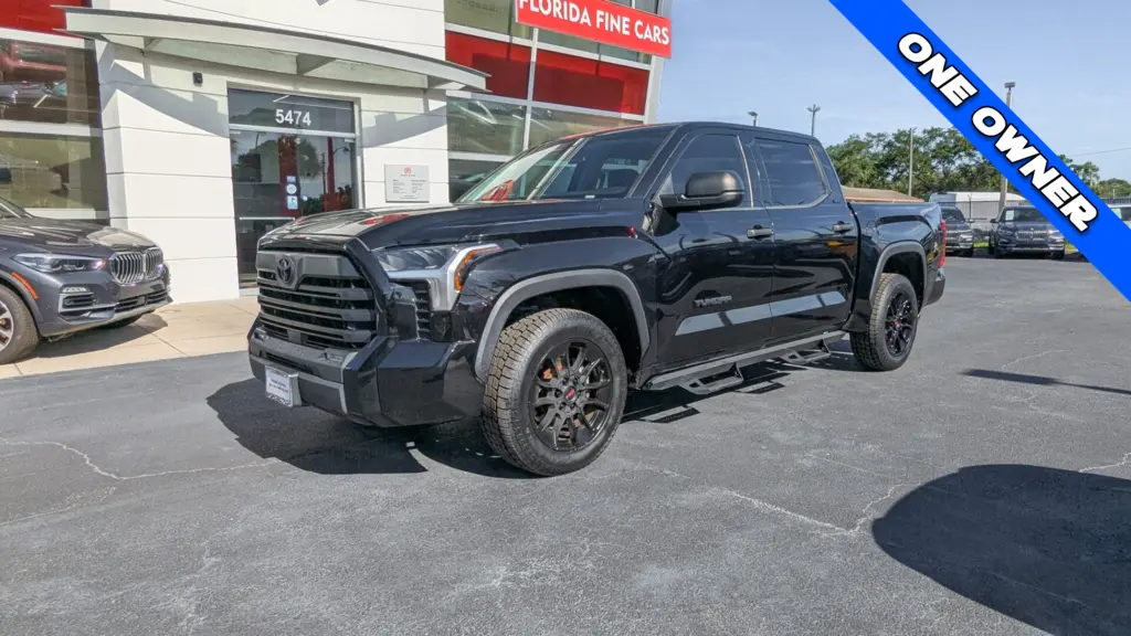 Florida Fine Cars - Used TOYOTA TUNDRA 2WD 2022 ORLANDO SR5